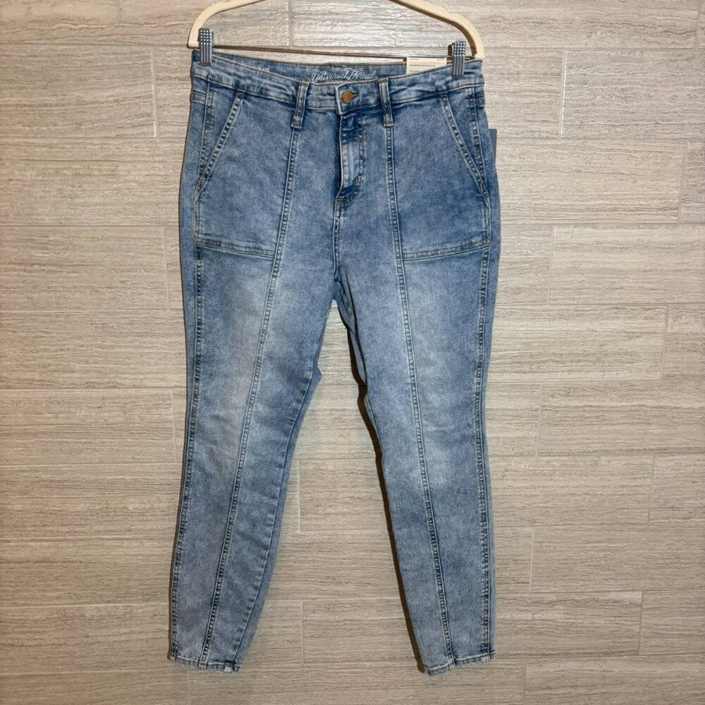NWT Universal Thread Utility Skinny Jeans